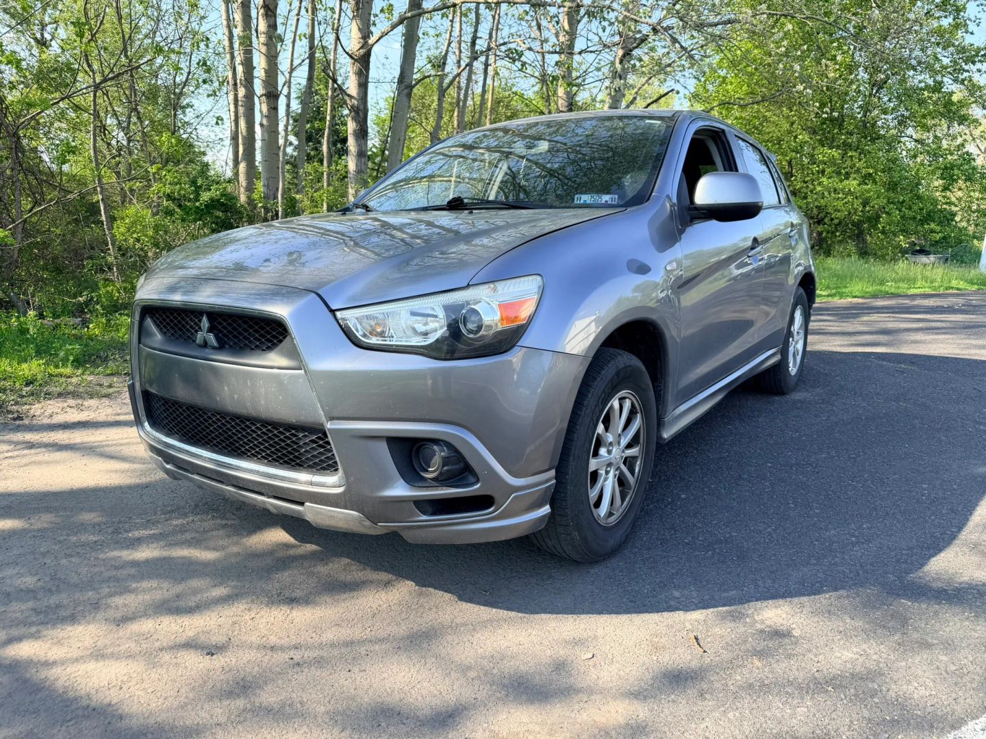 mitsubishi outlander sport 2011 JA4AP3AU9BZ019710 image mitsubishi outlander sport 2011 JA4AP3AU9BZ019710 image